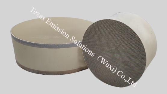 DOC (Diesel Oxidation Catalyst)