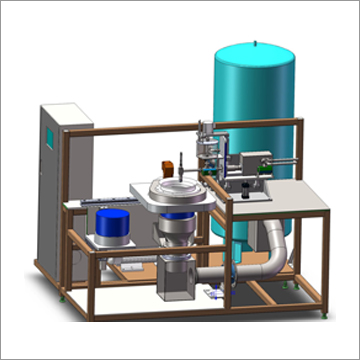 Catalyst Coating Line